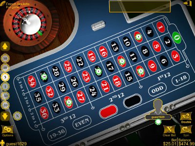 European roulette